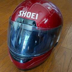 SHOEI ヘルメット　ZRV 中古品