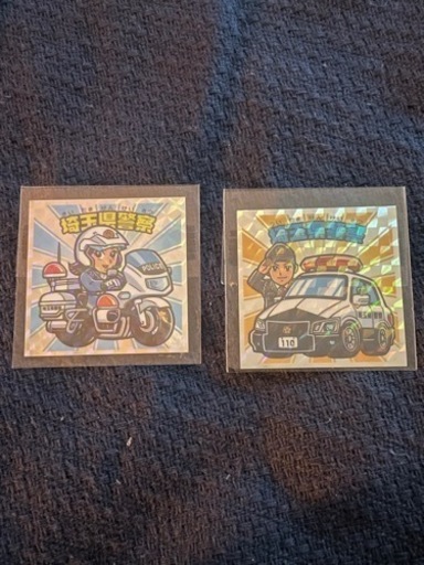 埼玉県警察シール