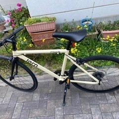 TERN ターン 2021年モデル CLUTCH クラッチ クロスバイク ROJI BIKES