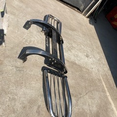 ランクル、グリルガード、ジャオス