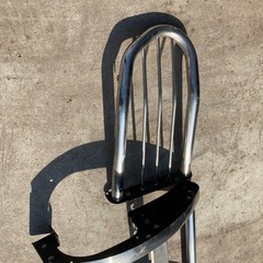 ランクル、グリルガード、ジャオス