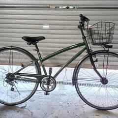 REGAFFINO（レガフィーノ）クロスバイク 　管理NO.20240501-23 REGAFFINO（レガフィーノ）クロスバイク 管理NO.20240501-23