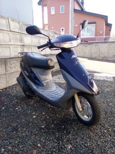 ホンダdio   af27