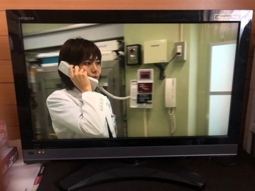 HITACHI 32型　液晶テレビ　すぐお渡し可能❗️