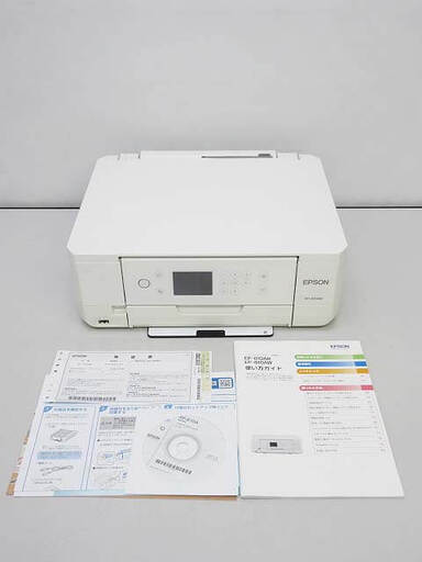 ss4892　エプソン　インクジェットプリンター　EP-810AW　ホワイト　EPSON　プリンタ　カラリオ　A4　白　自動両面印刷　WiFi　家庭用　複合機　コピー機　スキャン　ダイレクト印刷