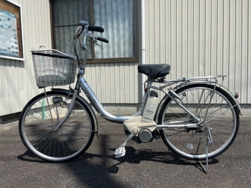 電動付き自転車　ドタキャンの為再出品 電動付き自転車 ドタキャンの為再出品
