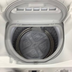 SHARP(シャープ)の縦型洗濯乾燥機をご紹介します！