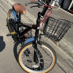 子供用自転車　18インチ