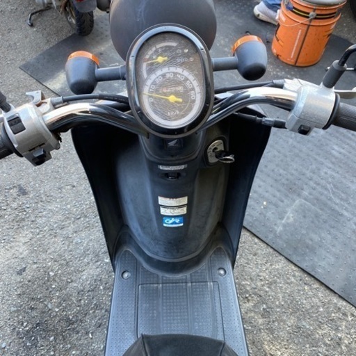 HONDA トゥデイ 2型 AF67 原付バイク メットインスクーター オートバイ