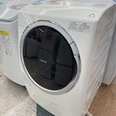 ?TOSHIBA(東芝) ZABOON(ザブーン)10kgドラム式洗濯機? 定価￥171,887 