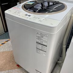 TOSHIBA(東芝) 10kg洗濯機 ✨定価￥83,900✨ AW-10SD3M 2015年 