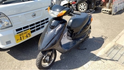 YAMAHA ジョグ　50cc 4サイクル  SA36型式　黒色　原付バイクスクーター　福岡市南区