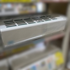 J2319 ☆3ヶ月保証付☆ 東芝 TOSHIBA ルームエアコン 大清快 H-M 