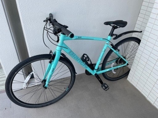 Bianchi C-Sport 自転車