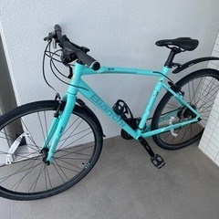 Bianchi C-Sport 自転車