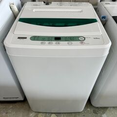 新生活SALE　YAMADASELECT　4.5ｋｇ洗濯機　20...
