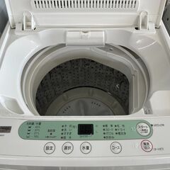 新生活SALE YAMADASELECT 4.5kg洗濯機 2019年製 リサイクルショップ 
