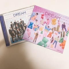 seventeen dream CD 2枚セット