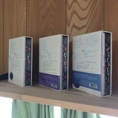 あまちゃんBlu-ray完全版BOX全3巻