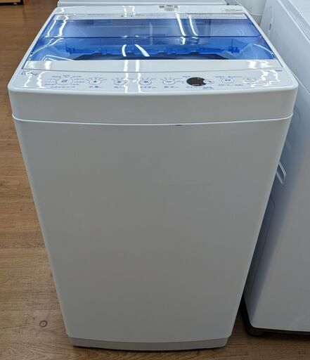Haier 6kg洗濯機 JW-C60FK 2019年製　ag-ad147