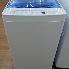 Haier 6kg洗濯機 JW-C60FK 2019年製　ag-...