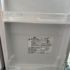 新生活SALE　ニトリ　2ドア冷蔵庫　106L　2020年製　リサイクルショップ宮崎屋住吉店　23.8.3F