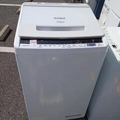 ★【日立】ビートウォッシュ　全自動洗濯機　2019年7kg(BW...
