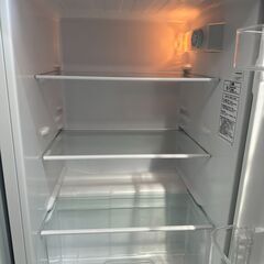 新生活SALE ハイセンス 2ドア冷蔵庫 120L 2018年製 リサイクルショップ