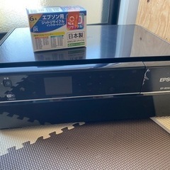 EPSONプリンターEP-804A 【ジャンク品】引き取り限定　...