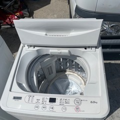 2021年製‼️】?YAMADAselect?洗濯機 6kg?