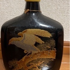 【交渉済】古酒　日本酒　高の井