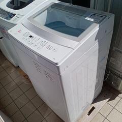 ★【ニトリ】全自動洗濯機　6K 2020年(NTR60)【3ヶ月...