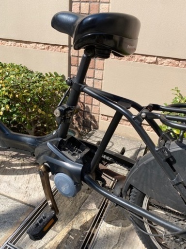 電動アシスト自転車 取引中のため問い合わせ⚠️バッテリーのない電動 
