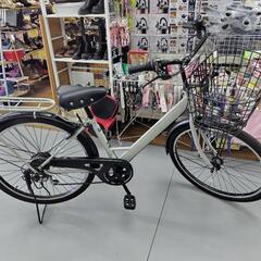 J270★多少使用感有り★普通自転車★GENTILEZZA★LEDオート★26インチ