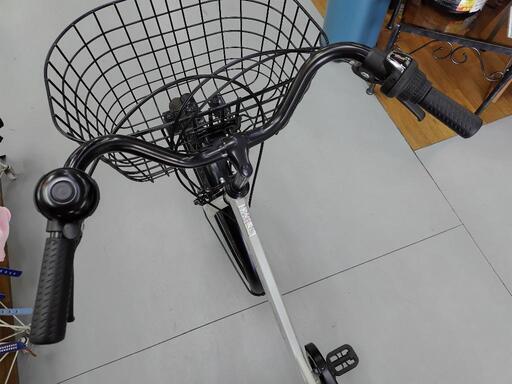 J270☆多少使用感有り☆普通自転車☆GENTILEZZA☆LEDオート☆26 