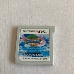 3DSドラゴンクエストＸＩ