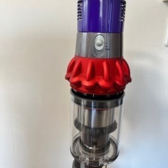 ダイソン dyson Digital Slim fluffy sv18