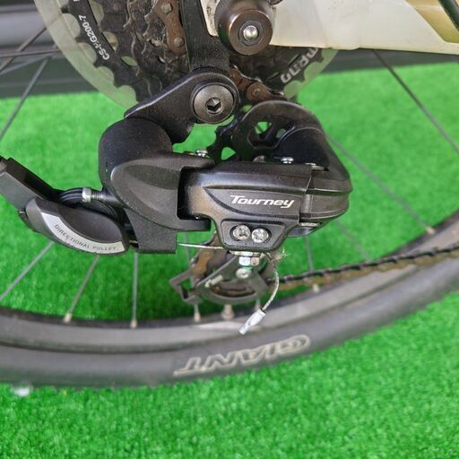 マウンテンバイク GIANT ジャイアント ATX エーティエックス アルミ