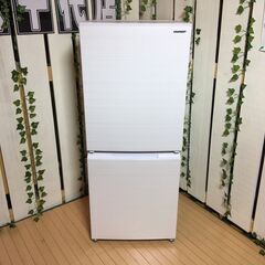 【愛品館八千代店】保証充実SHARP　2022年製152L　2ドア冷凍冷蔵庫SJ-D15H 