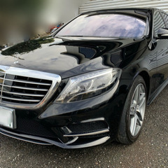 【ネット決済】値下げ！ ⭐︎ W222 S550 ロング PHV...