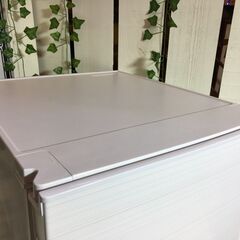 【愛品館八千代店】保証充実SHARP　2022年製152L　2ドア冷凍冷蔵庫SJ-D15H 