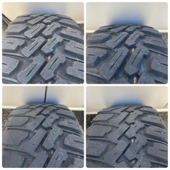 値下げ　アゲトラ　アゲバン　マッドタイヤ