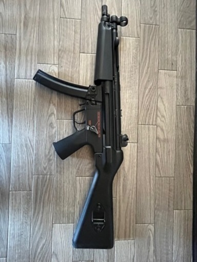 値下げ 電動ガン MP5 18禁 充電器付き 箱無し 東京マルイ