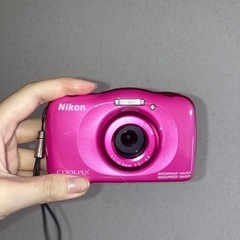Nikon COOLPIX ピンク