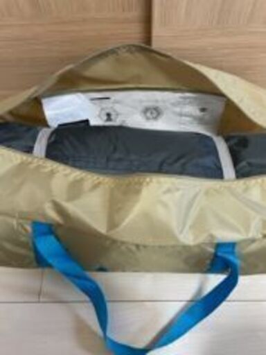 新品未使用　LOGS　ナバホ　Tepee400セット　テント　グランドシート　インナーマット