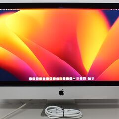 【ネット決済・配送可】iMac（Retina 5K,27-inc...