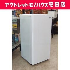 冷凍庫 100L 2017年製 1ドア 前開き ハイアール JF...