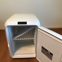 車載冷温庫　TWINBIRD