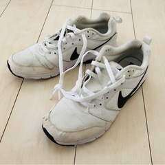 ナイキ スニーカー 29cm シューズ メンズ 白 NIKE A...