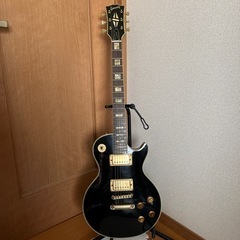 ギターGanson LesPaul Custom/(ジャンク)※...